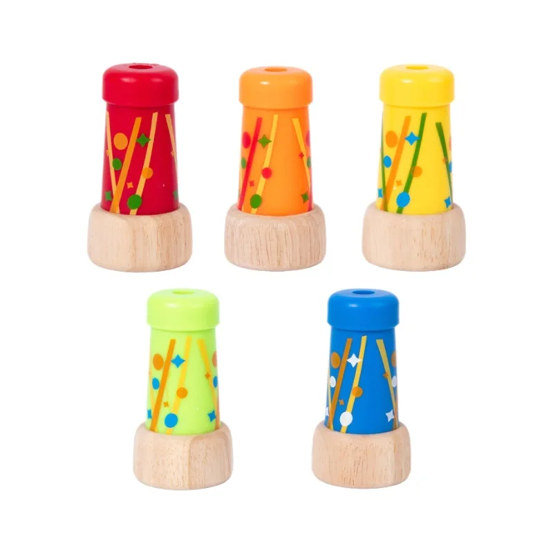 Kaleidoscope Classic Nostalgic Children's Science Experimental Toy Kaleidoscope Parent Child Interactive Early Education Toy