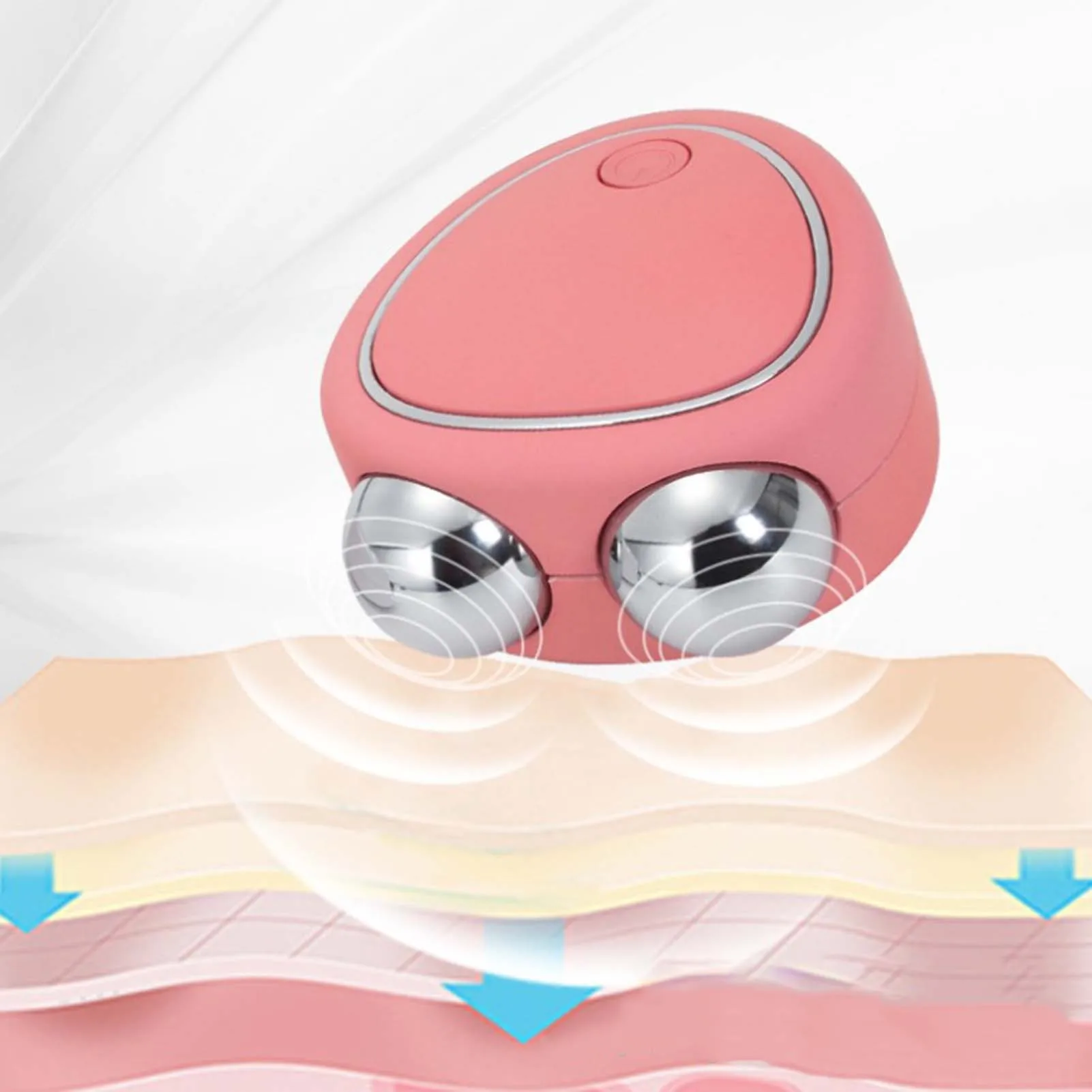Microcurrent Facial Lifting Massager for Women
