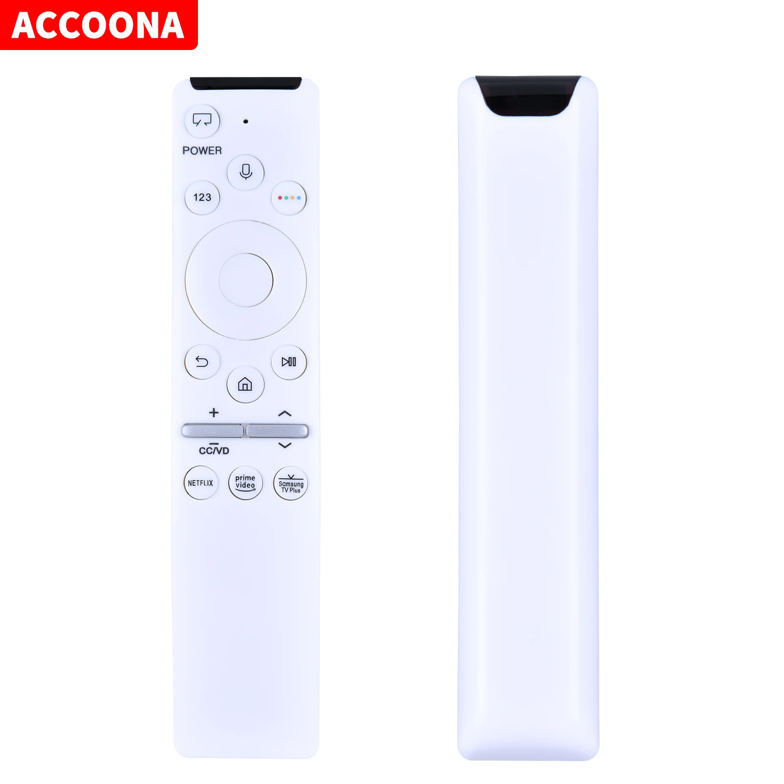 

BN59-01330H Replace Smart Voice Remote Control fit for Samsung UHD TV The QLED Frame LS03T Series QN43LS03T QN50LS03T QN55LS03T