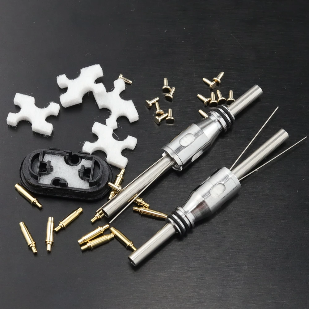 Xlim SE/V2/Pro2 Repair Accessories Body Spring Electrodes Brass 24K ...
