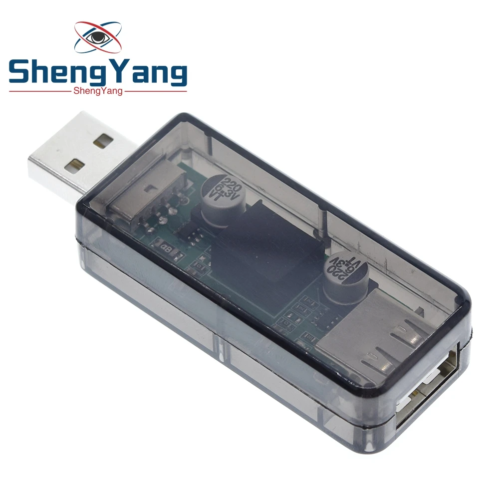Tzt 1500v adum3160 digitales Signal Audio-Leistungs isolator USB zu USB-Audiosignal isolator 12 MBit/s 1,5 MBit/s