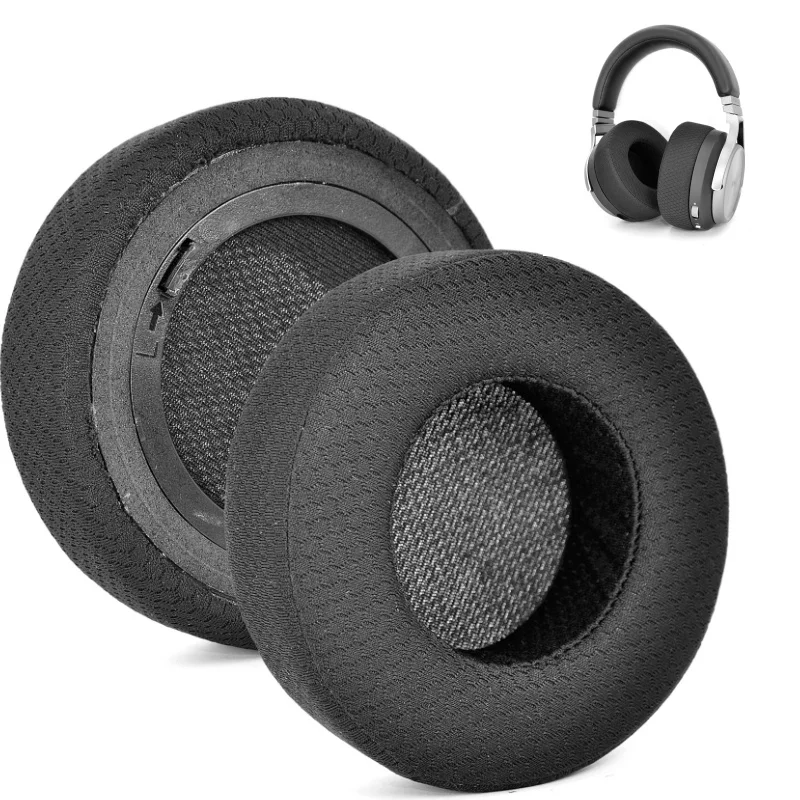 

Replacement Ear Pads for Corsair RGB Headset Parts Cushion Earmuff Earphone Sleeve Cover Dropship