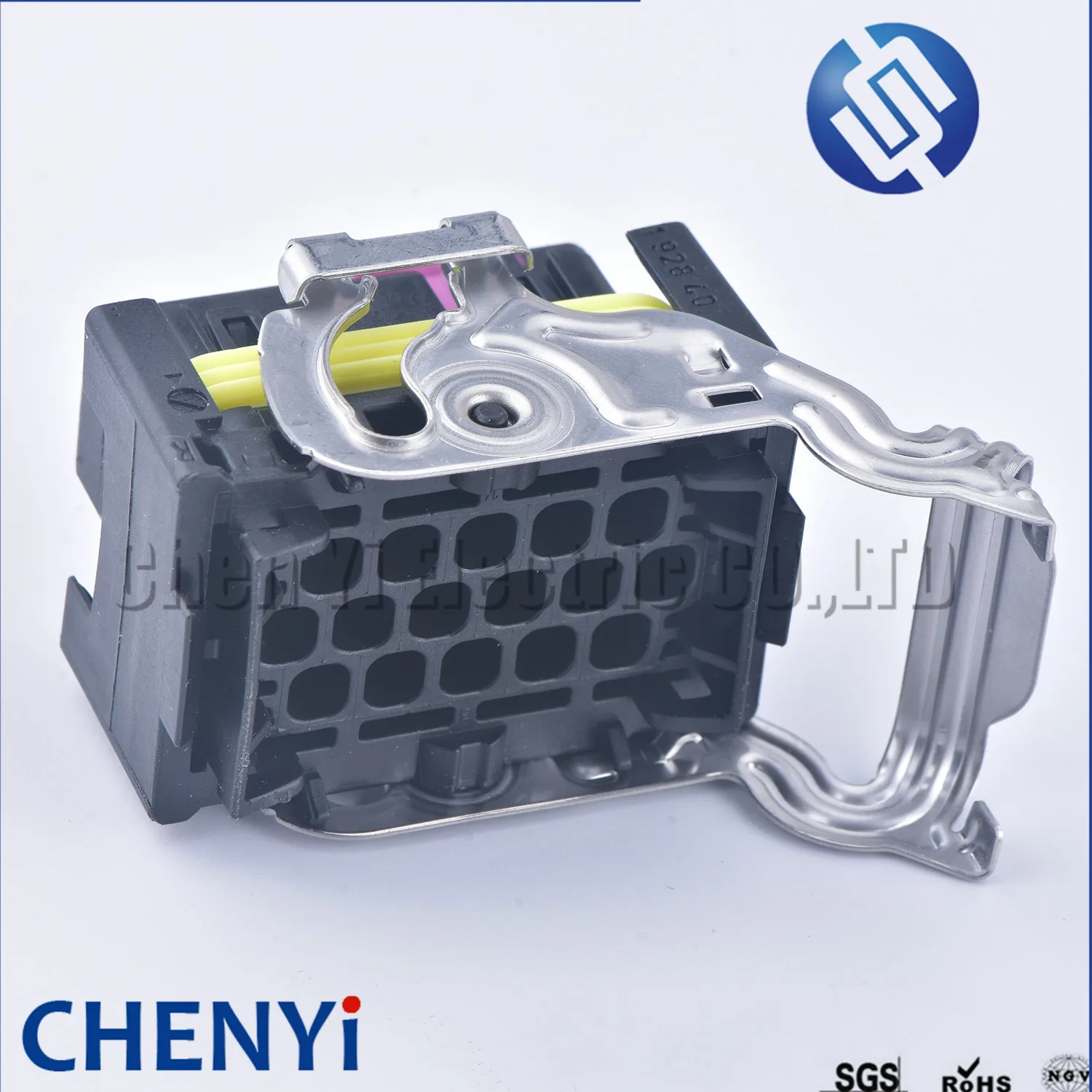 ecu conector auto pc placa soquete weichai