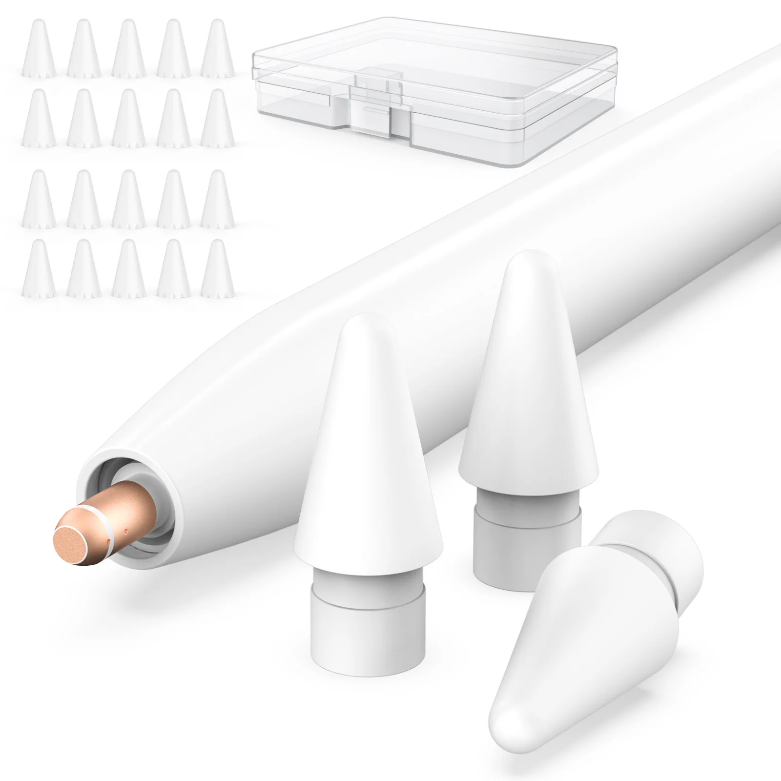 Apple  Ŀ Apple Nib ü   Ipad Stylus Tip Ipencil   2h 뷮  