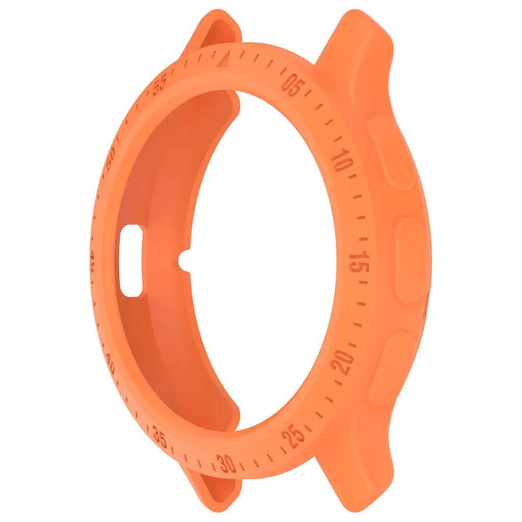 Enhanced TPU Silicone Protective Case Cover with Bumper Shell