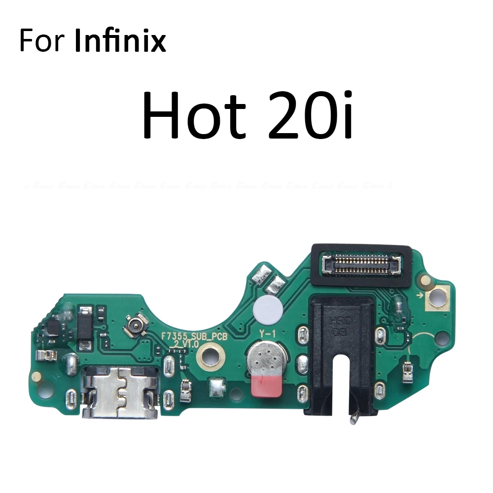 Universal Charger USB Dock Charging Port Board Flex Cable
