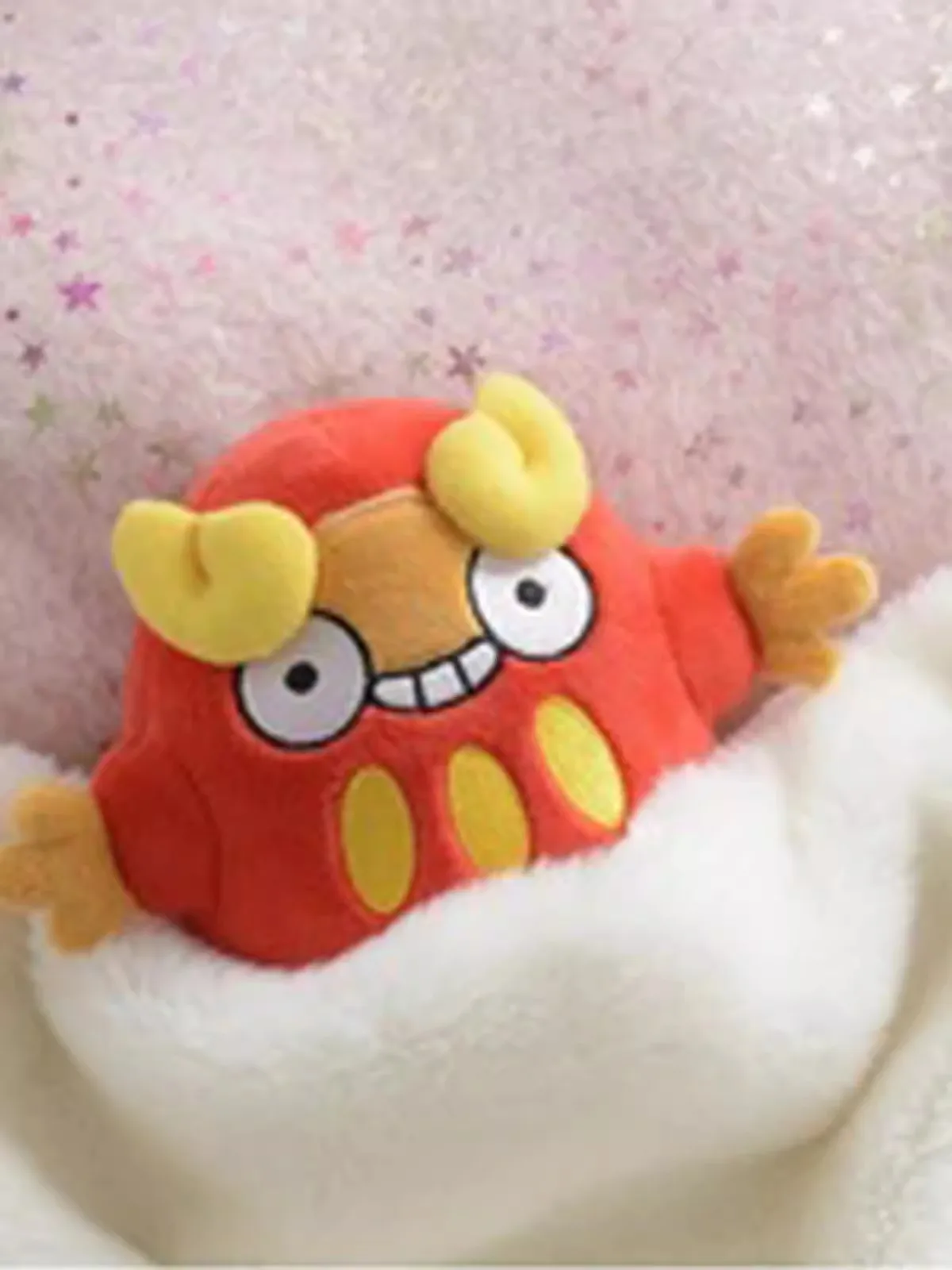 

Оригинальные новые плюшевые игрушки Pokemon Fit Darumaka, куклы, детские подарки на день рождения