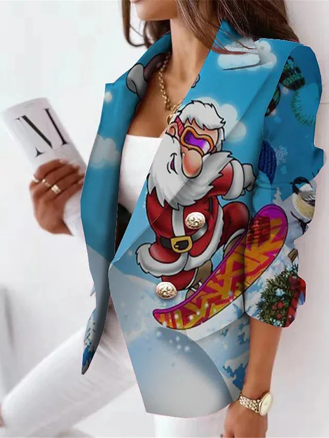 Рисунок 3 - Женский офисный пиджак