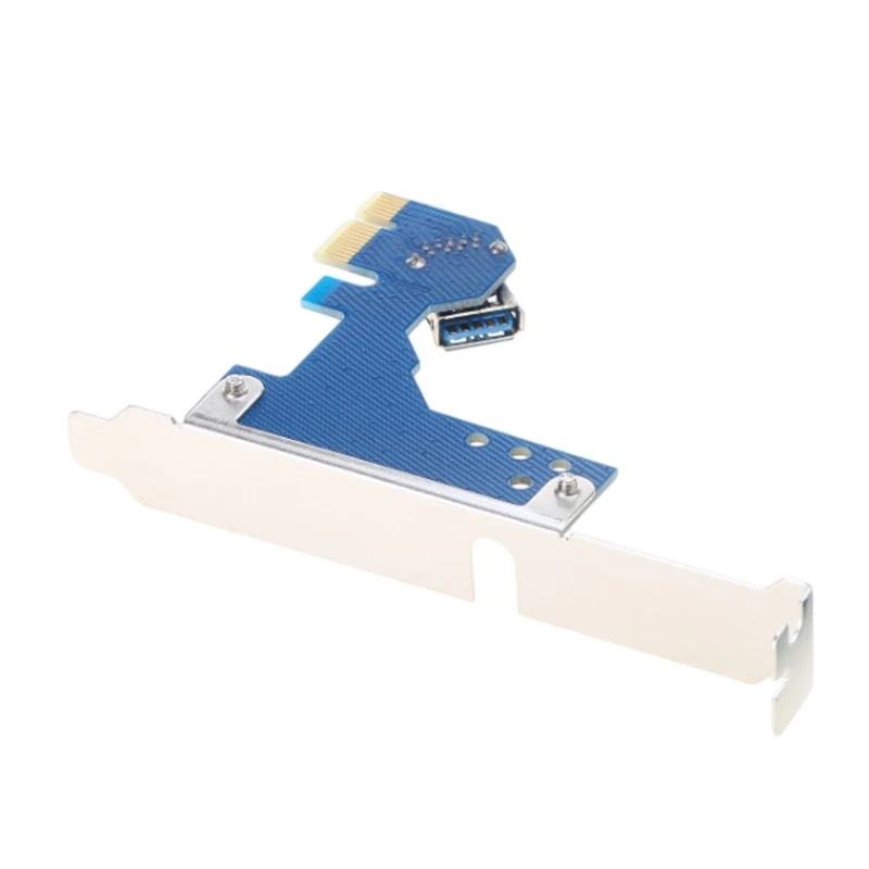 PCIe 1 to 3 Card, Pcie Splitter 1 to 3 PCI Card, Risers into PCI PCIe Multiplier Risers 1X 1X