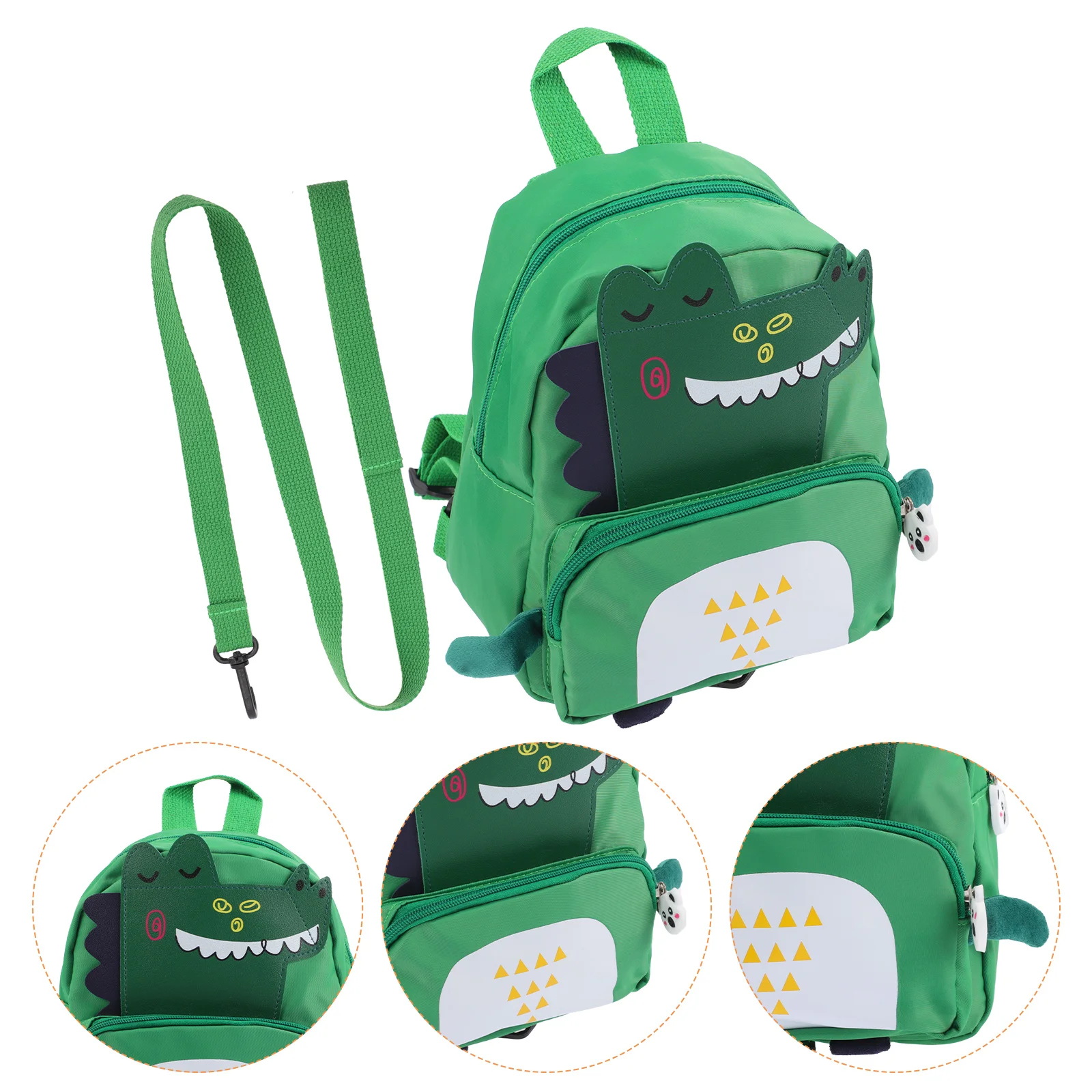 Рисунок 6 - Детский рюкзак с мультяшным динозавром