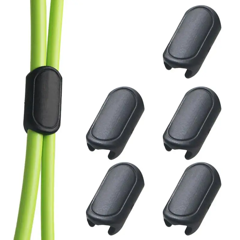 

Кабельные зажимы для велосипедных тормозов 5 шт./10 шт. ABS C-образные зажимы Пряжка для шланга направляющие зажимы для дорожного велосипеда тормозной рычаг переключения передач черные