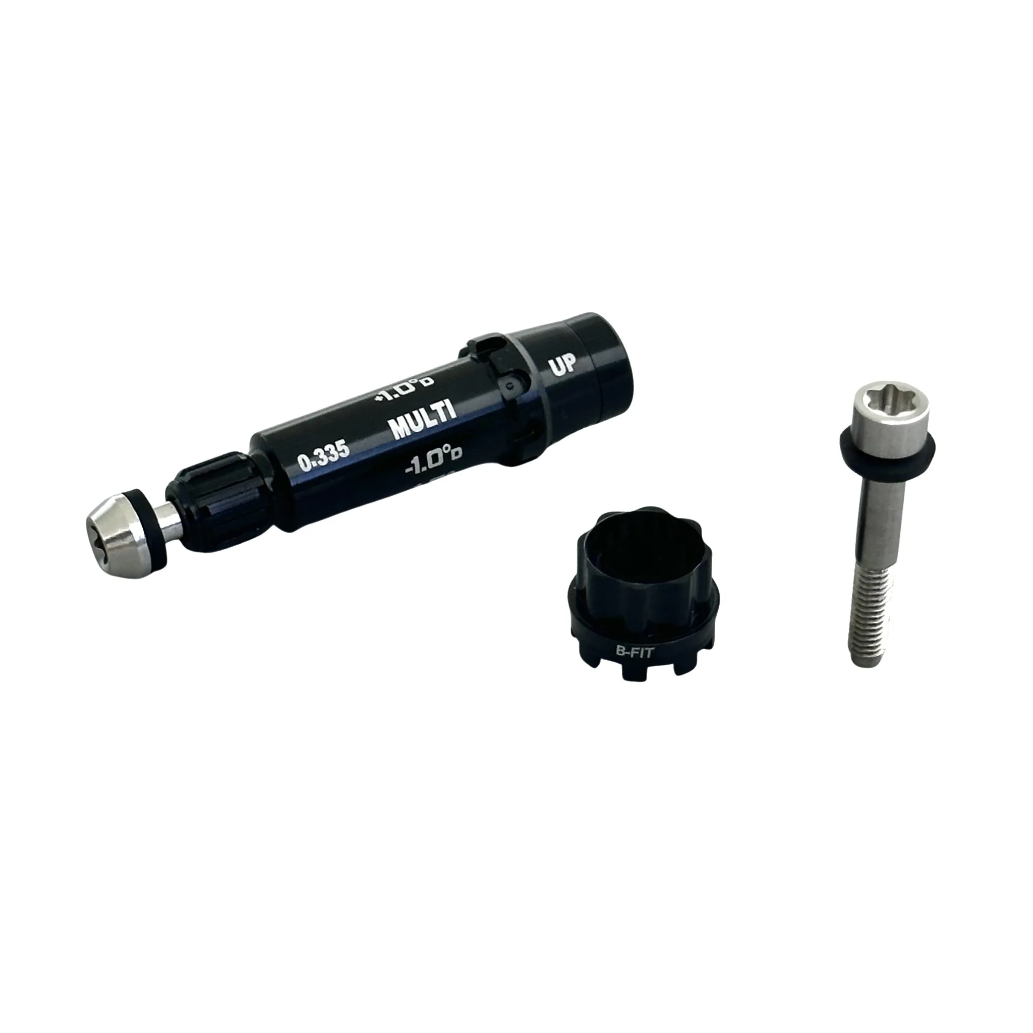 Adjustable Universal Golf Shaft Sleeve Adapter