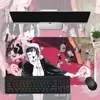 Bungo Stray Dogs Anti-Slip Table Mat Student Mousepad Gamer Computer Keyboard Pad Games Pad for PC Mouse Carpet 4