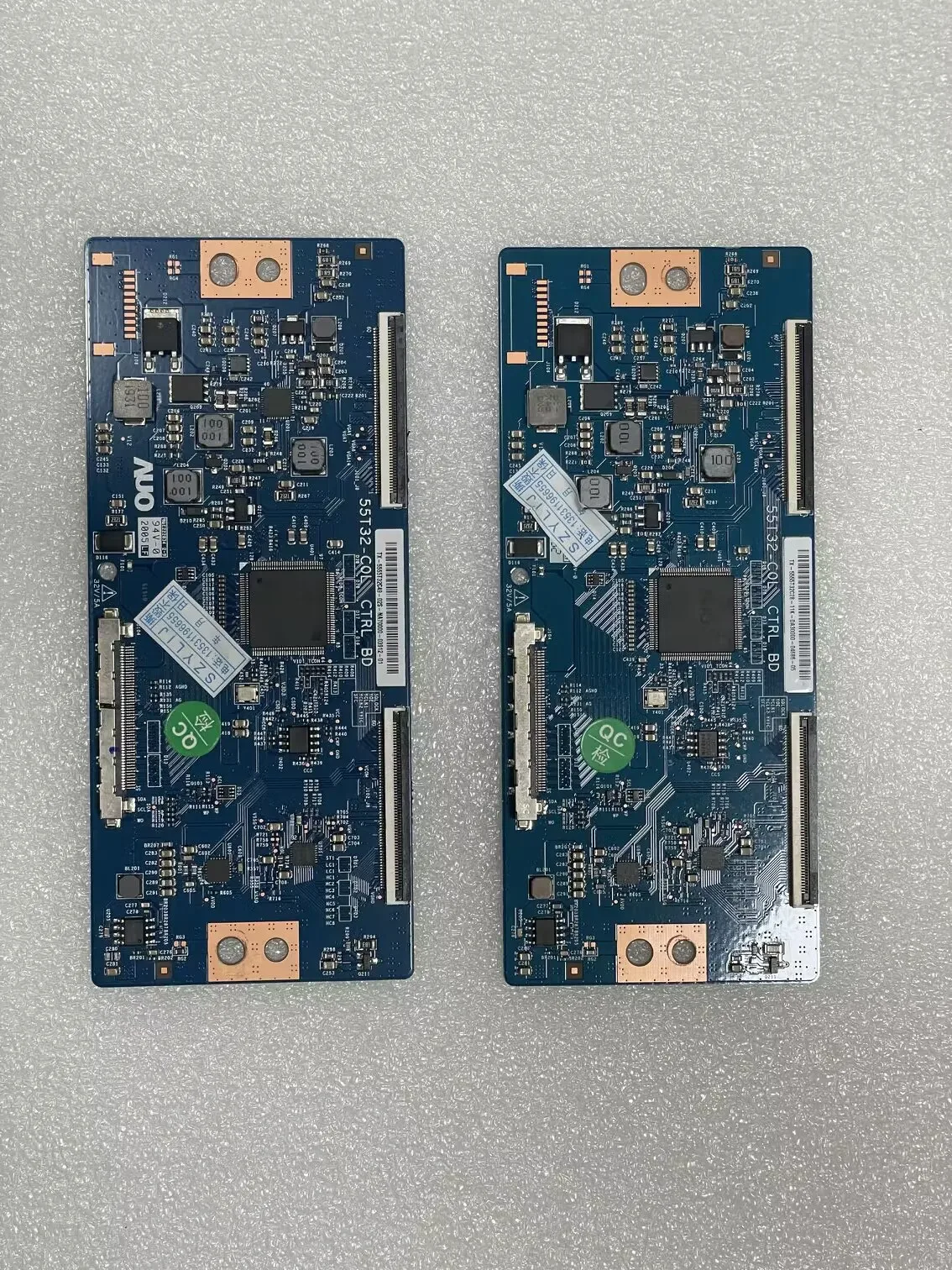 

55T32-C0L CTRL BD Tcon Board 55 дюймов