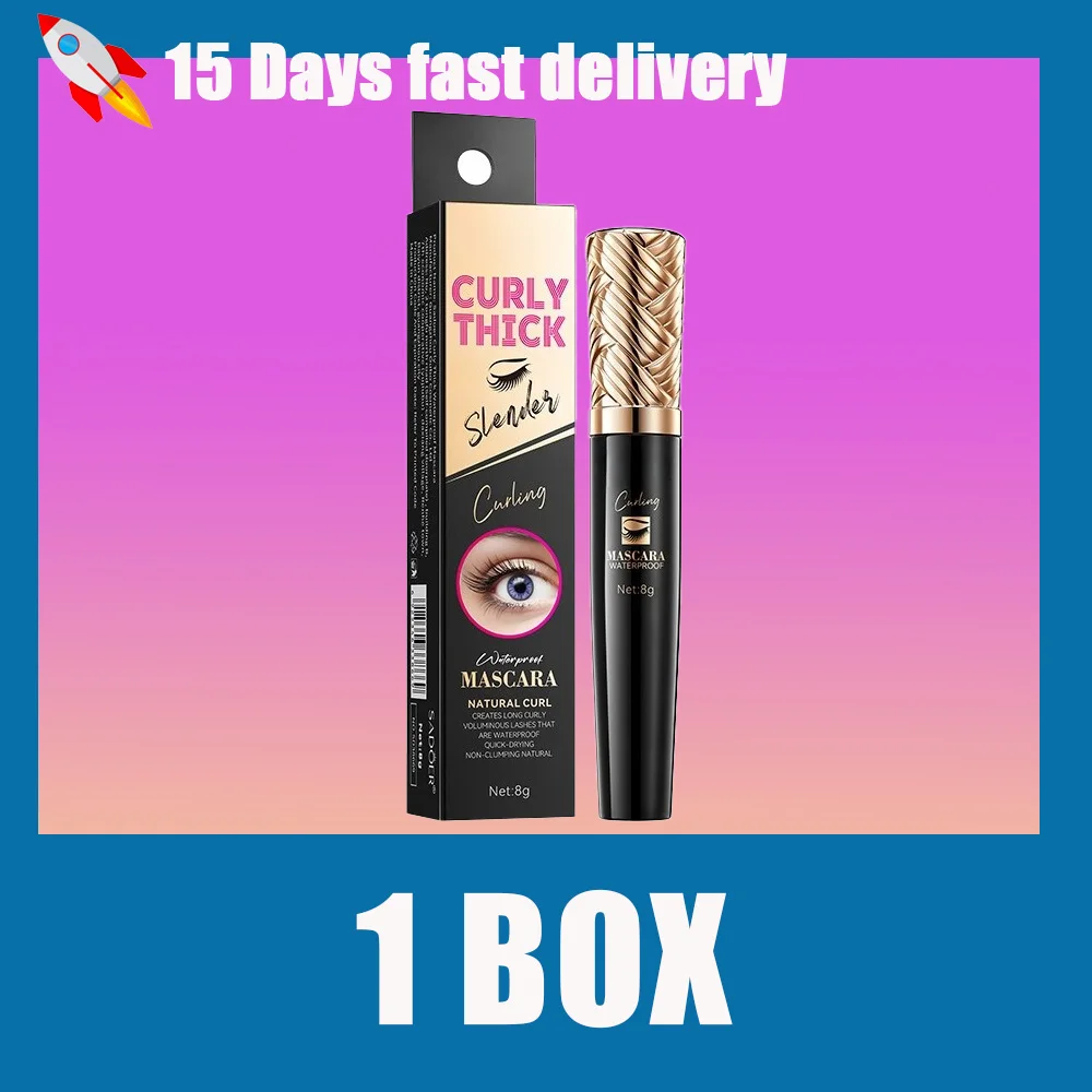 Obtenez un mascara épais, waterproof et longue tenue pour des cils volumineux_voghion.com