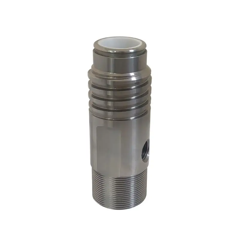 

Stainess Pump Body And Ceramic Cylinder Liner Of Airless Sprayer Suitable For GR 390 395 490 495 243176