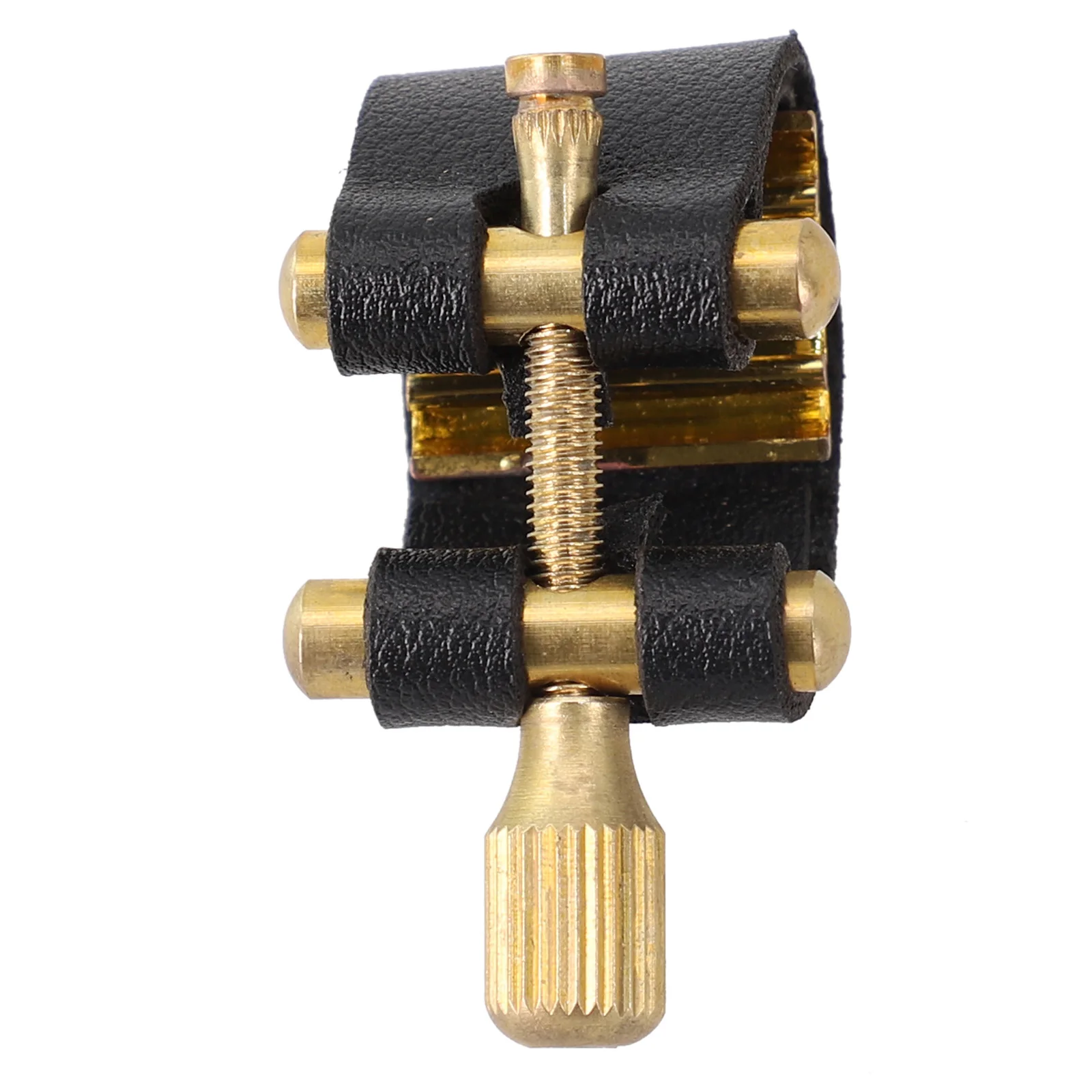 Boccaglio Legatura Soprano Sax Boccaglio Accessori Clip Di Fissaggio Per Soprano Sax Meta Alta Qualità Pratica