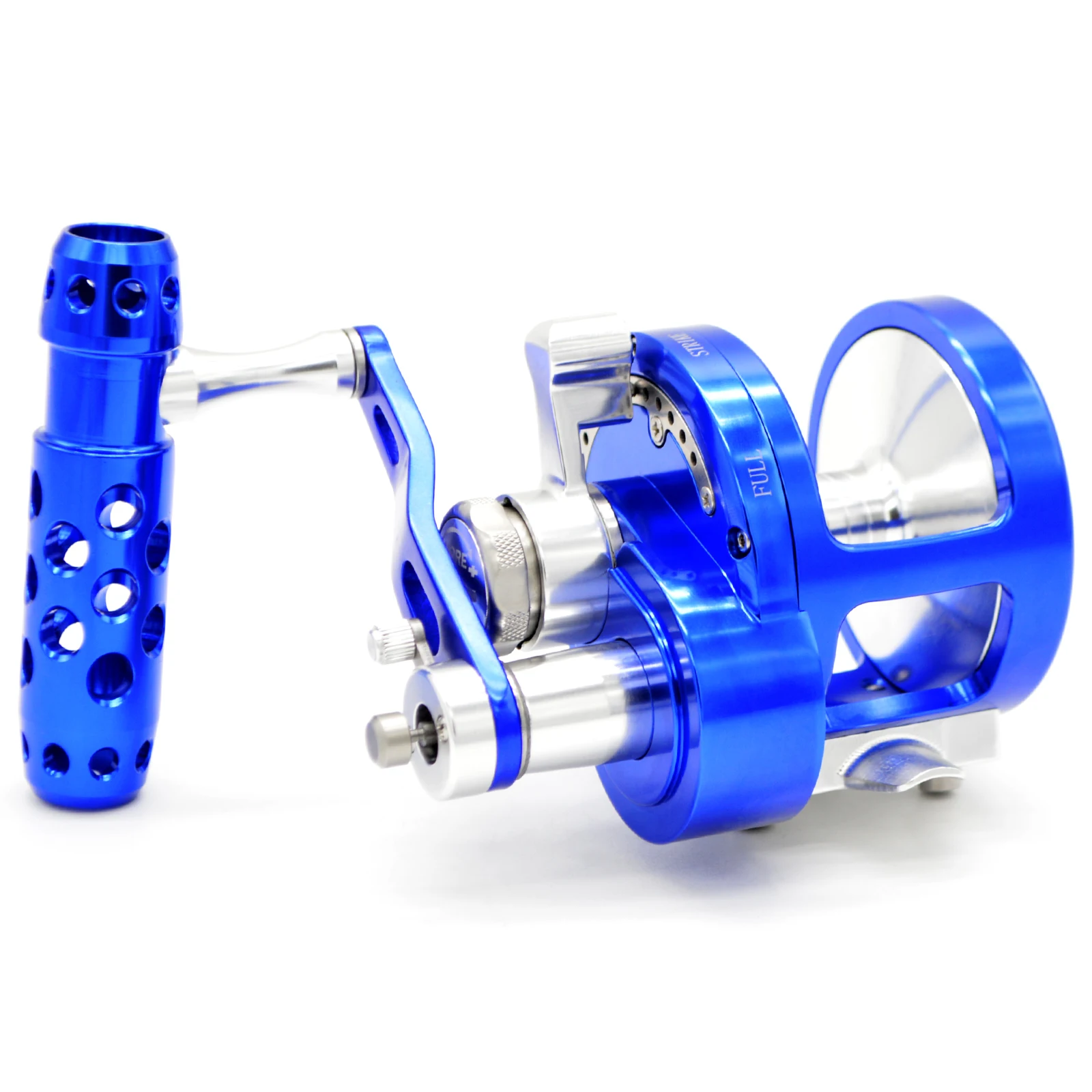 Fishing Reel 2 Speed Trolling, Fishing Trolling Jigging Reel