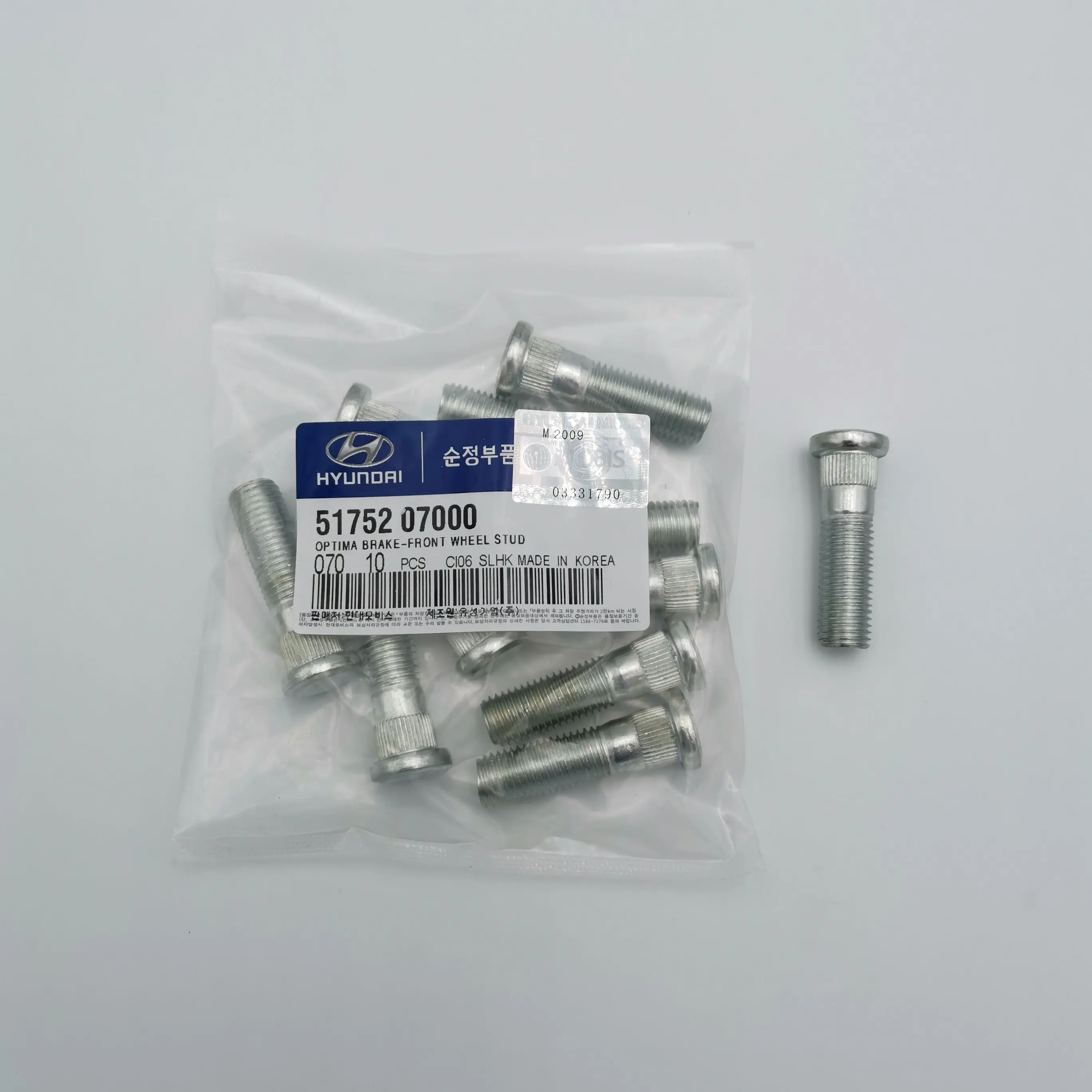 Other Parts & Accessories 10Pcs Tyre Screw Nut Wheel Screws Nuts For
