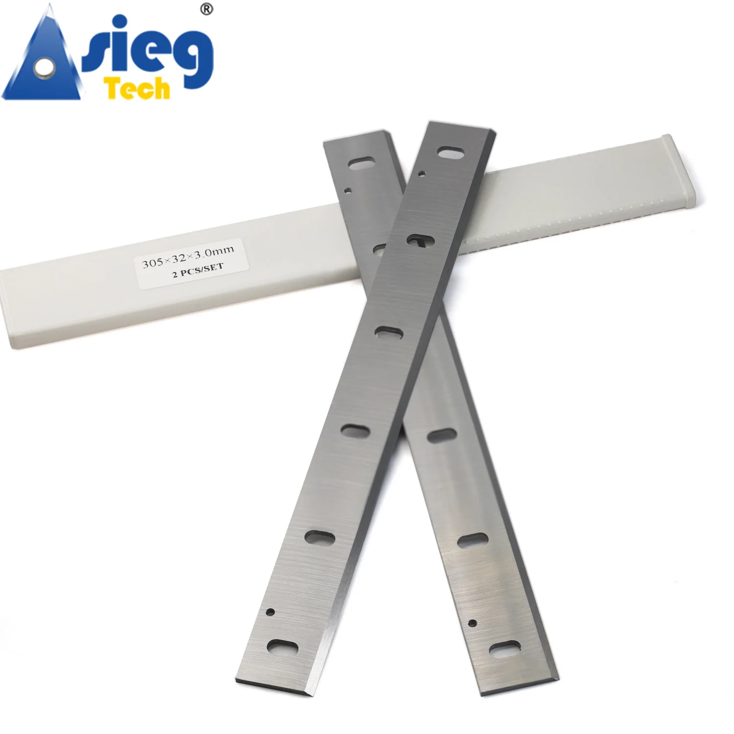 4pcs Makita 2012NB Planer Blades 305mm HSS Jointer Knife 12inch for Makita 2012NB Thicknesser Woodworkinhg Machine 2sets