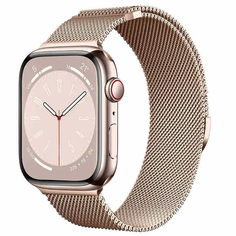 Milanese Loop Pride Bracelet