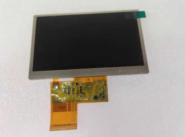 

4.3 inch 45PIN TFT LCD Screen (No Touch) LMS430HF02 WQVGA 480*272(RGB)