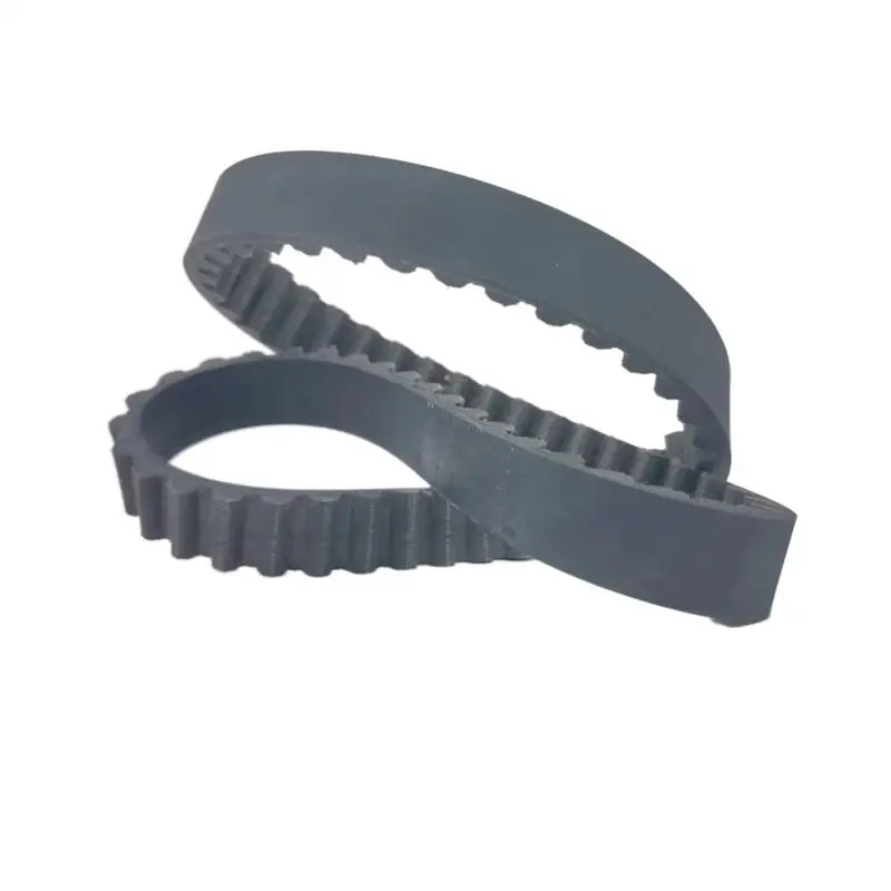 

2888-8M Timing Belts 8M-2888-40 50 Width 60mm 80mm 70mm Pitch 8mm Length 2888mm Fiberglass Core HTD8M Rubber Belt