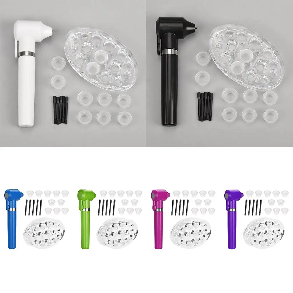 Electric Tattoo Ink Mixer Microblading Pigment Agitator Supply Eyebrow Electric Tattoo Ink Mixer Microblading Pigment Agitator Supply Eyebrow