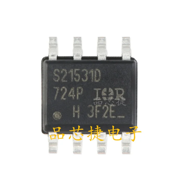 

Новый и оригинальный Irs21531dstrpbf трафаретная печать s21531d sop-8 полумостовой чип IC