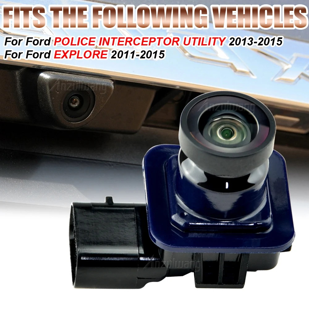 

Для 2013-2015 Ford Explorer DB5Z-19G490-A DB5Z19G490A EB5Z-19G490-A EB5Z19G490A Автомобильная камера заднего вида для парковки