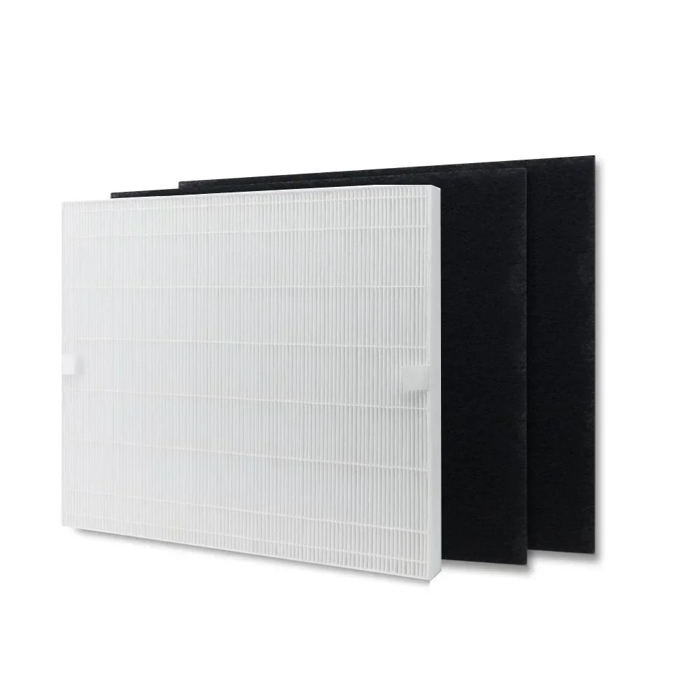 

Replacement Air Purifier Filter for Coway / AP 1512HH NS White+Black Household Odors Cleaning Tool Accessories Supplies