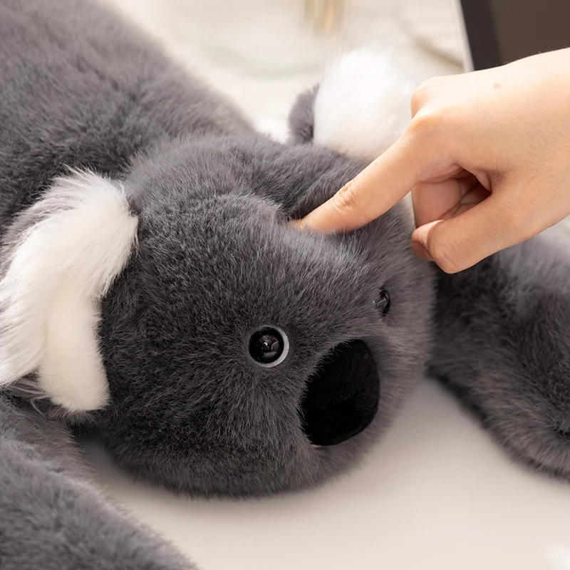 65cm Kawaii Forest Animal Plush