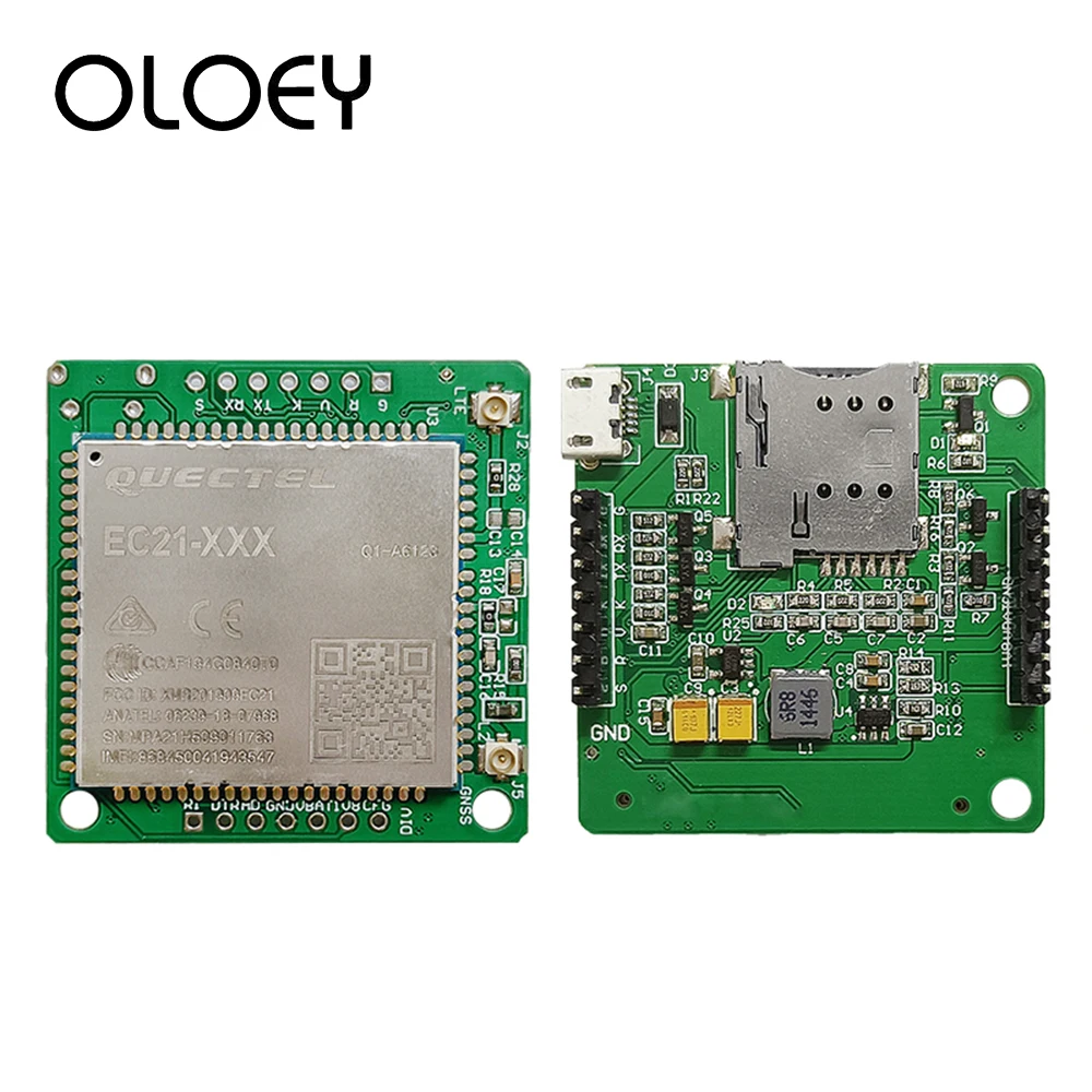 QuectelEC21SeriesDevelopmentCoreBoardEC21AEC21VEC21JEC21AU