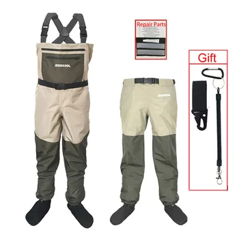 Breathable Fly Fishing Waders 1