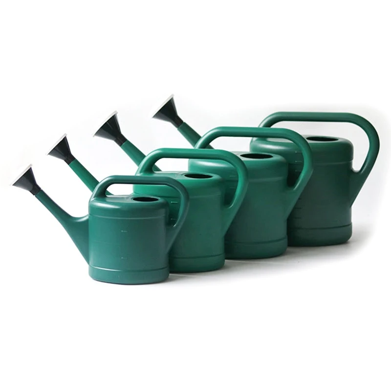 Watering Can 3L/5L Watering Can with Long Spout Flower Pot Sprinkler Durable Garden Plants Flowers Watering Device Gardening Supply Watering Pot Flower Watering Pot