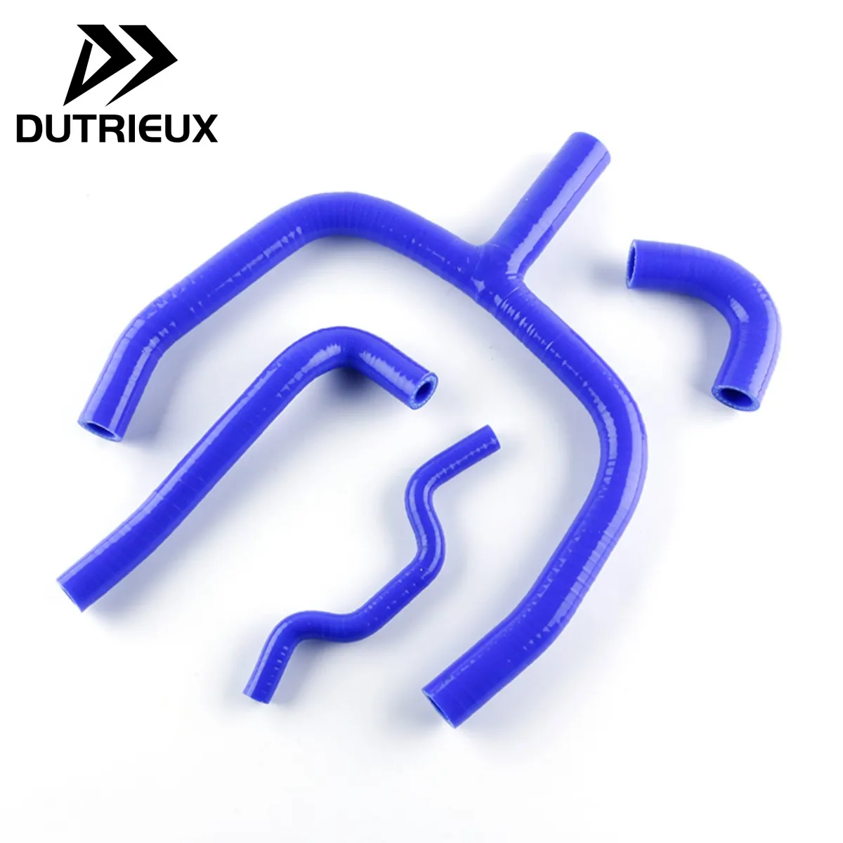 

Silicone Radiator Coolant Y Hose Pipe Kit For Kawasaki KXF250 KXF 250 KX250F 2009-2016 2010 2011 2012 2013 2014 2015