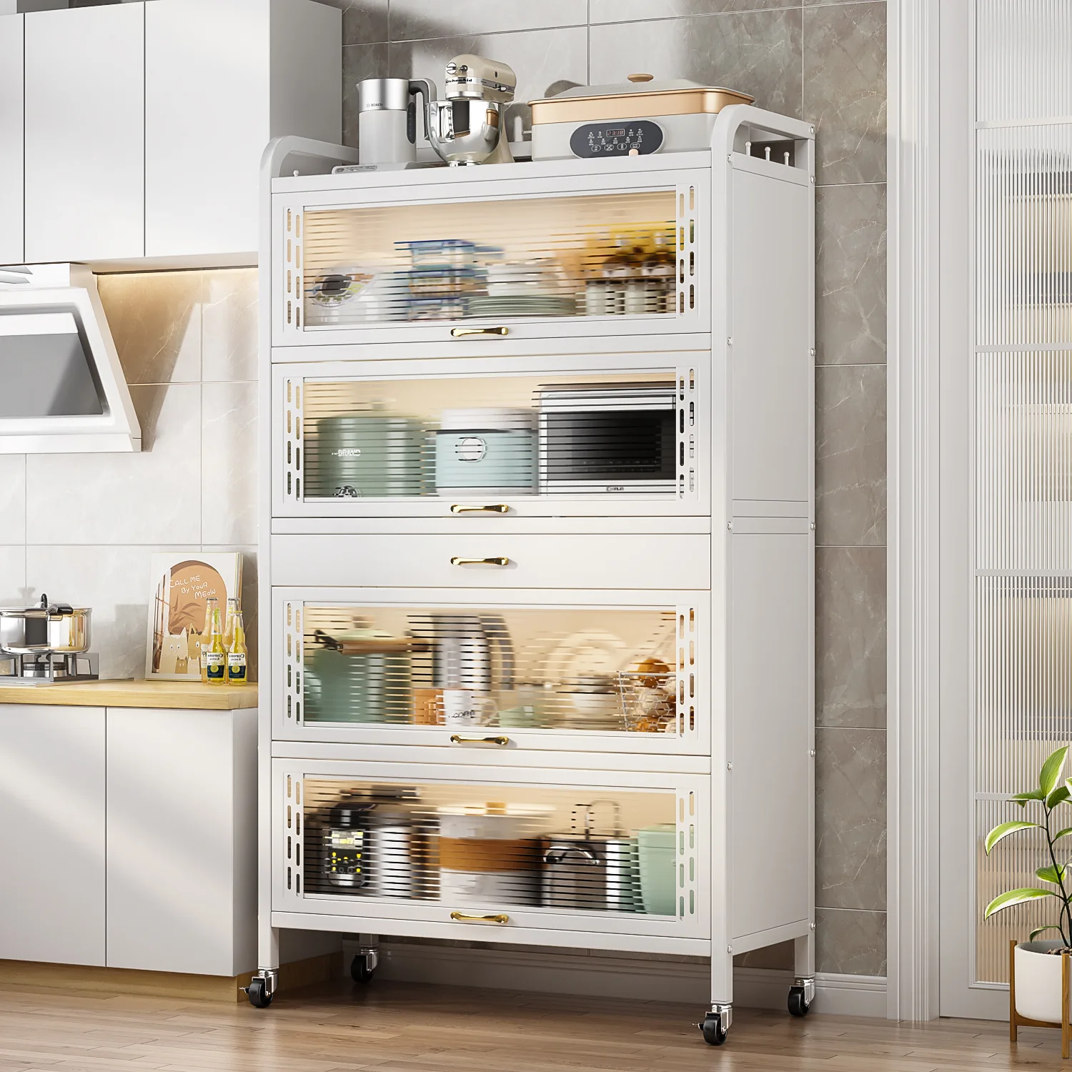 Multi-functional Storage Cabinet for Sale, Wholesale Furniture Supplier