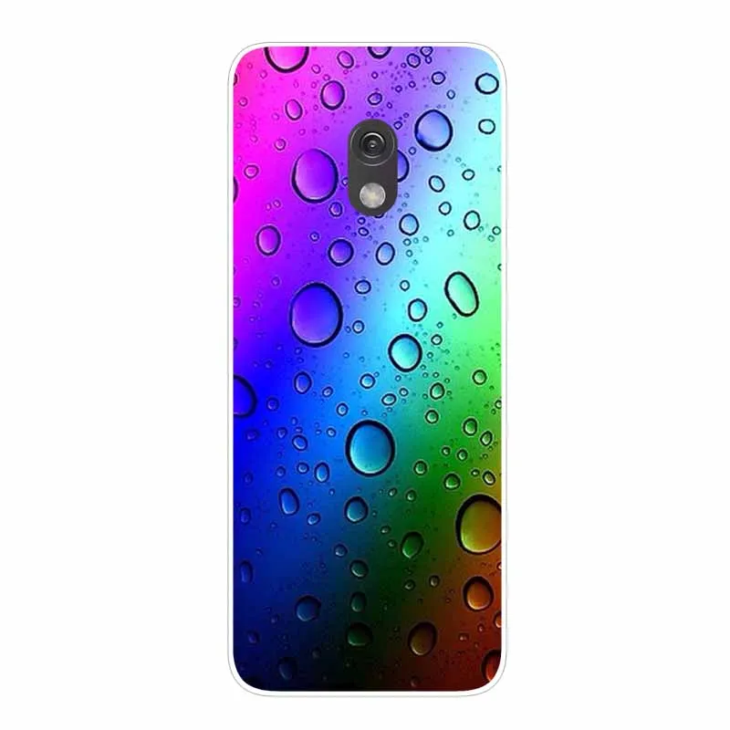 Universal Clear Silicon TPU Protective Phone Case Cover