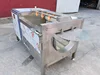 Automatic Multi-Function Brush Carrot Washing Machine Prickly Pear Vegetable Cleaning Machine Potato Washing and Peeling Machine 5