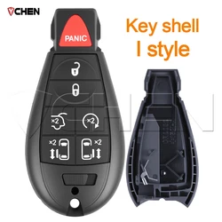 Key Fob Shell Replacement Housing (I)