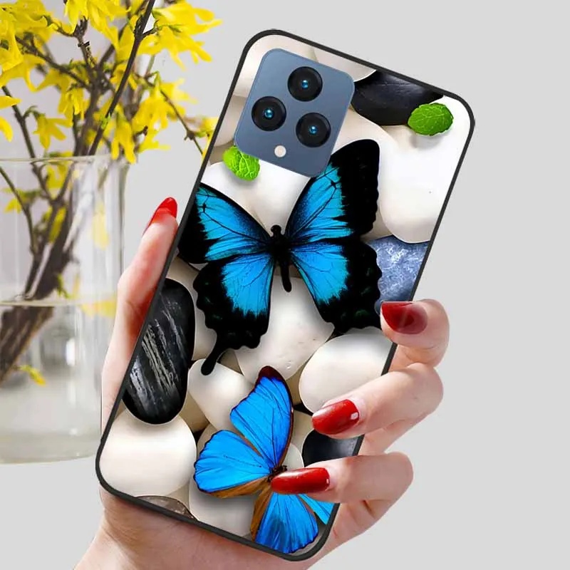 Lovely Soft Silicone TPU Shockproof Case - Cool Cover Shell