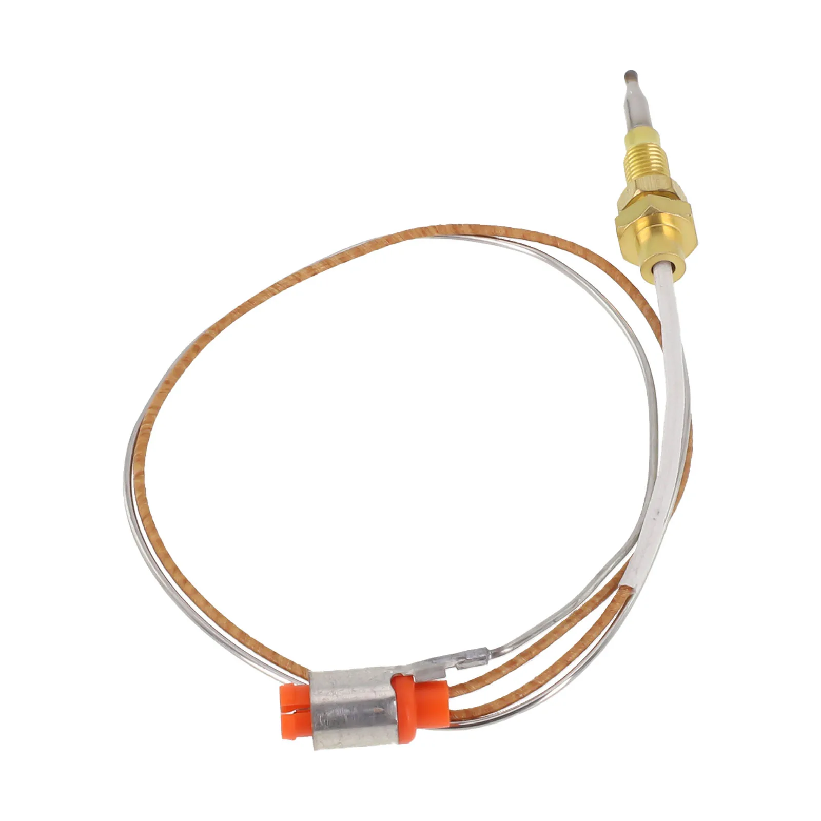 Copper Head Heading Screw Thermocouple Gas Burner Flame-out Protection Device for Sabaf Built In Stove 1PC