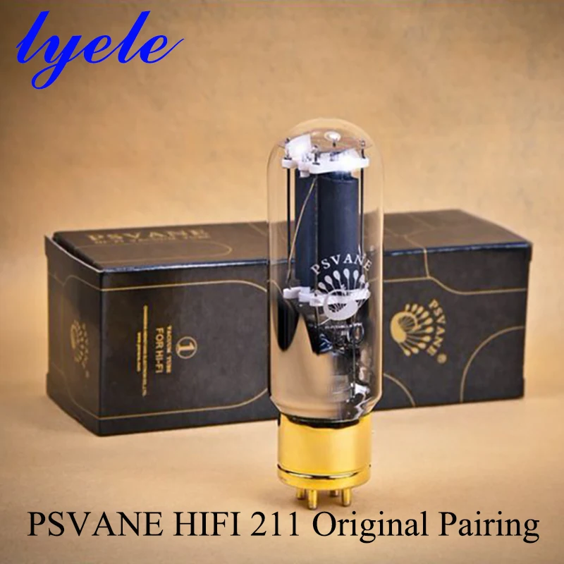 

PSVANE Hifi 211 Vacuum Tube for Tube Amplifier Hifi Amplifier Original Pairing Free Shipping