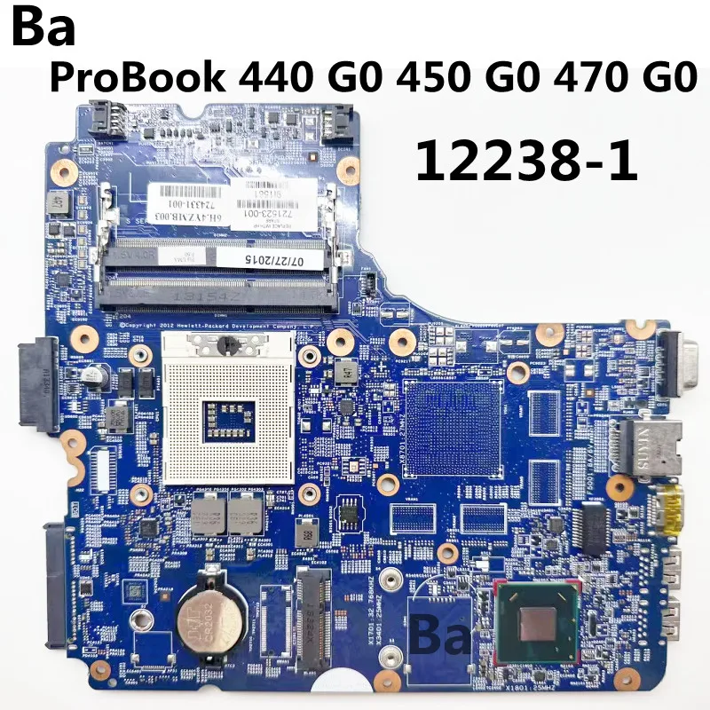 Материнская плата для ноутбука