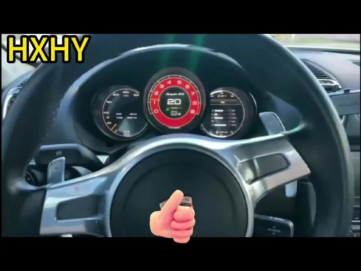 LCDダッシュボードメーター,デジタルクラスター,スピードメーター