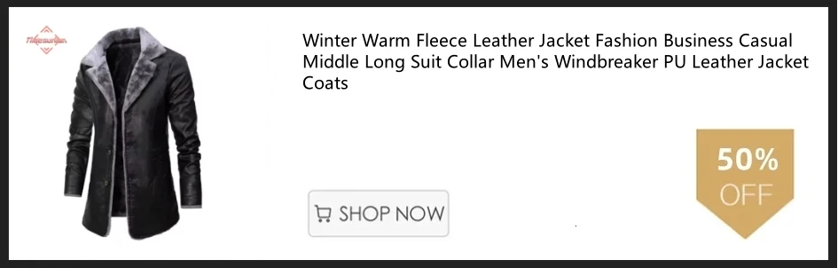 winterjacke herren leather jacket men Vintage Motorrad jacke Männer Mode neue Biker Lederjacke männliche Stickerei Bomber Mantel Winter Fleece Pu Mantel – Detail 3