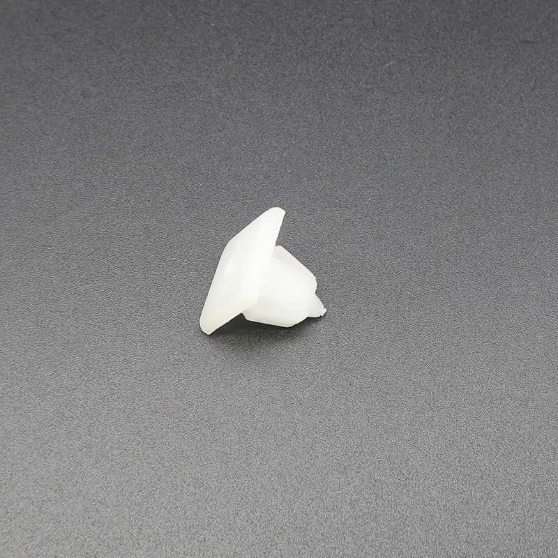 Wstkz-xd-bj FOR Hyundai Motors Kia Wheel Brow Skirt Side Skirt Encircling Bottom Edge Buckle White Durable Door Trim Clip