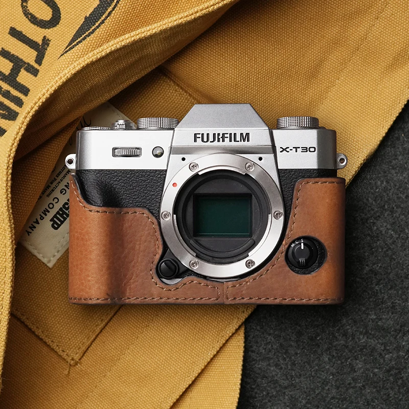 本革カメラケース 富士フイルム FUJIFILM xt30/xt20/XT10 FUJIFILM X-T30 ケース カメラケース XT30 カメラバック バック