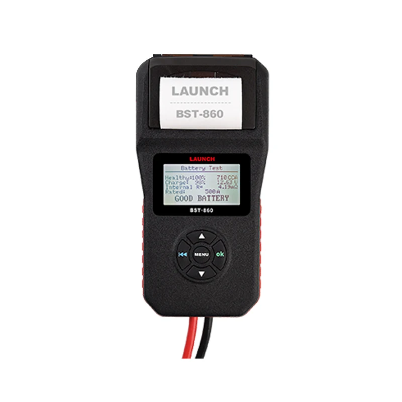 

BST-860 Electric Current Test,Charging System Test,Battery Test