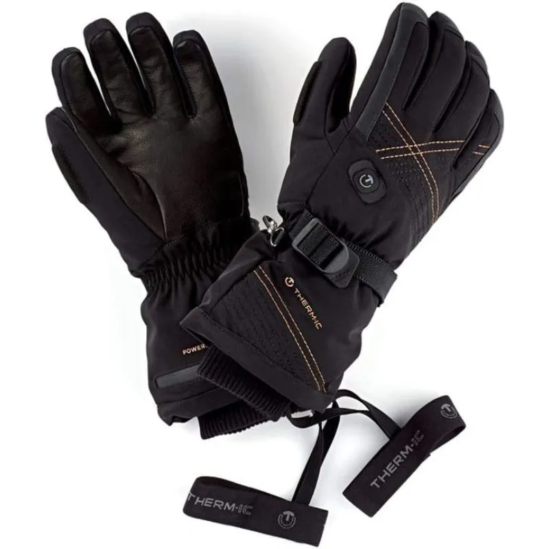 

Ski gloves for adults, winter cold and antifreeze outdoor warm gloves